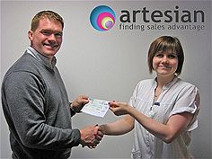 Andrew Yates Charity Presentation Andrew Yates Charity Presentation